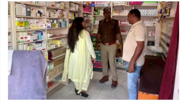 कलियर मेडिकल संचालकों में मचा हड़कंप!कई मेडिकल संचालक मौके से मिले फरार! 