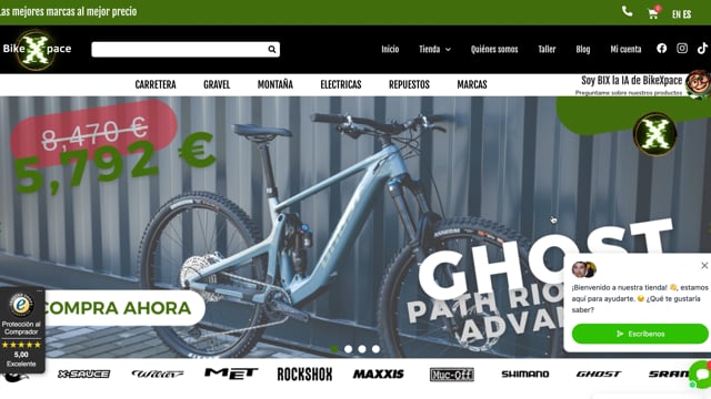 BikeXpace