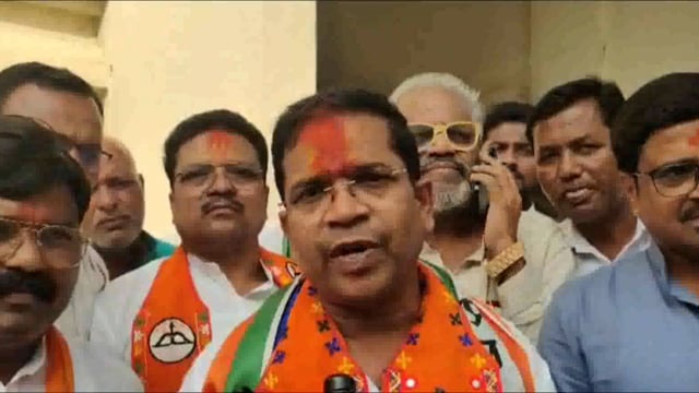 औसा विधानसभा से भाजपा के अभिमन्यू पवार ने 70 हजार कि लीड से जितने का दावा किया, केवल विकास के मुददो पर जीत होनी कि...