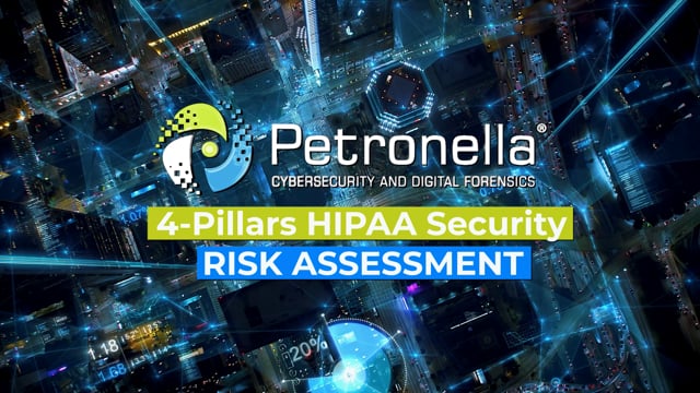 Play HIPAA 4-Pillars Assessment video