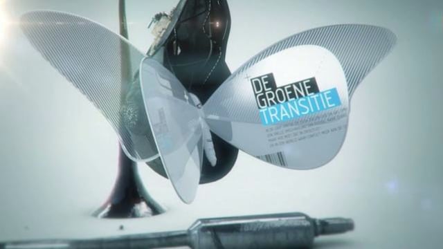 De Groene Transitie - Motion Graphics