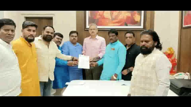 रिपाइ (A) शिष्टमंडळाची महाविकास आघाड्यांच्या नेत्यांची भेट 