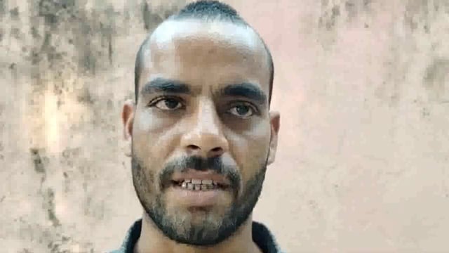 दबंगों ने युवक को पीटा, पीड़ित ने पुलिस से की शिकायत।