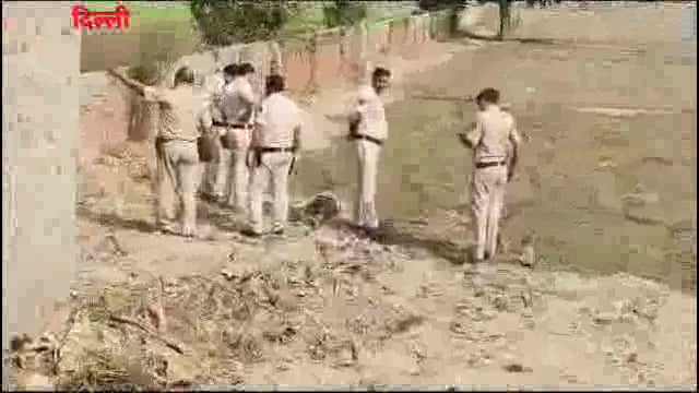 टैंपो चालक का शव मिलने से क्षेत्र में फैली सनसनी