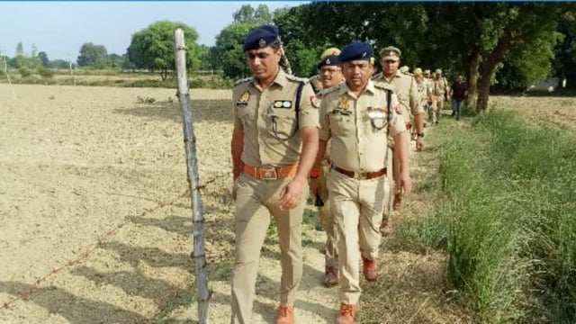 रेप कर युवती की हत्या से इलाके में फैली सनसनी,एसपी ने किया निरीक्षण
एसपी डॉ अनिल कुमार की बाइट