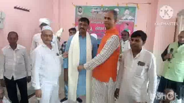 सूर्यगढ़ा -लोजपा आर के अल्पसंख्यक प्रकोष्ठ के प्रदेश अध्यक्ष का सूर्यगढ़ा में हुआ आगमन।