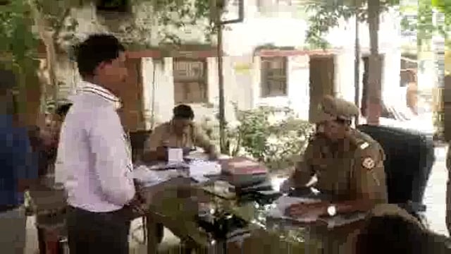 बाघराय थाना समाधान दिवस पर दर्जन भर आई शिकायत को थानाध्यक्ष ने राजस्व और पुलिस को जल्द जाँच कर निस्तारण के दिये आदेश,