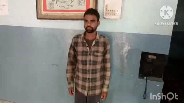 सूर्यगढ़ा -शराब तस्कर को गिरफ्तार कर पुलिस हिरासत में भेजा गया लखीसराय जेल।