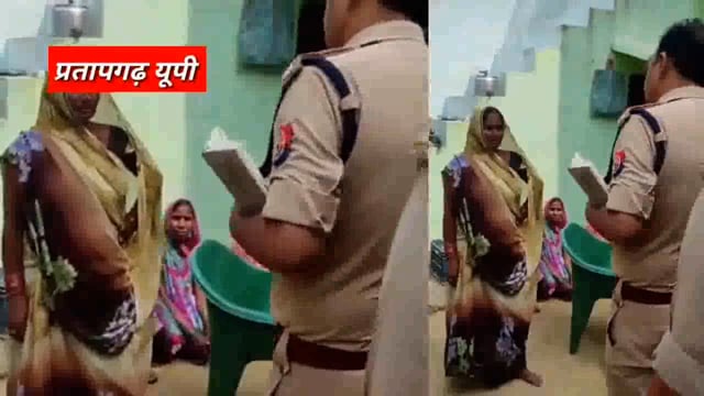 प्रतापगढ़ में खेत में मिली युवती की लाशः गले में चोट के मिले निशान, कपड़े अस्त-व्यस्त; रेप के बाद हत्या की आशंका