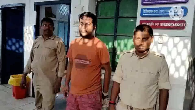 अमरपुर शाहकुंड मुख्य मार्ग में बंगाली टोला के समीप हुए कार ई रिक्शा टक्कर मामले में चिकित्सक पुत्र नशे में गिरफ्तार 