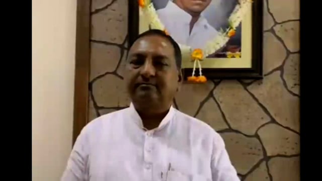 राजेंद्र अण्णांनी निवडणुकीतील भूमिका ठरवण्यासाठी बोलवली बैठक उद्या होणार निर्णय