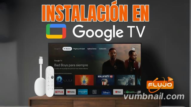 Tutorial Google TV