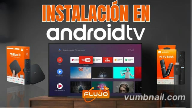 Tutorial Android TV
