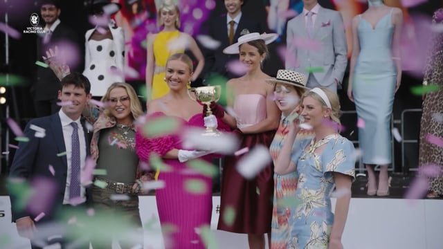 Melbourne Cup Carnival launched