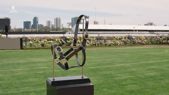 New Melbourne Cup trophy revealed