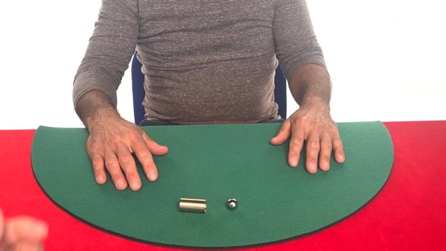 Video Super Ball & Tube