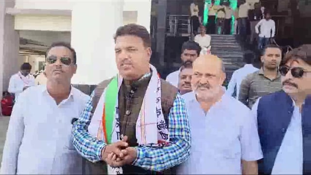 अजित पवार यांच्या माध्यमातून उदगीर जळकोट मतदार संघाचा विकास झाला,राष्ट्रवादीचे जिल्हा अध्यक्ष अफसर शेख