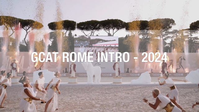 GCAT ROME INTRO - 2024