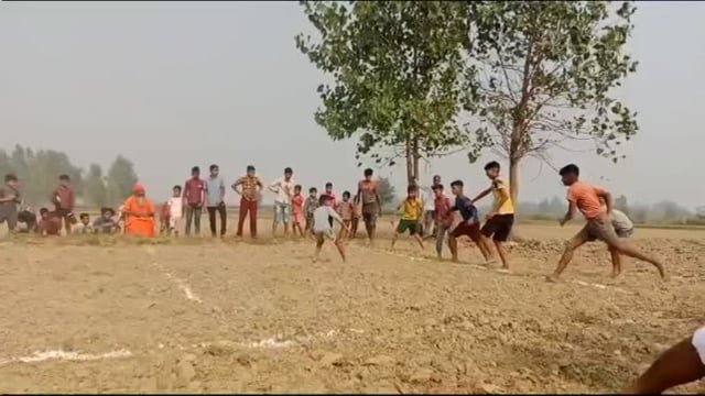 जलालाबाद क्षेत्र के गांव नौसारा लहसड़ी में देवनारायण पीठ द्वारा खेलकूद एवं कार्यक्रम का आयोजन किया गया