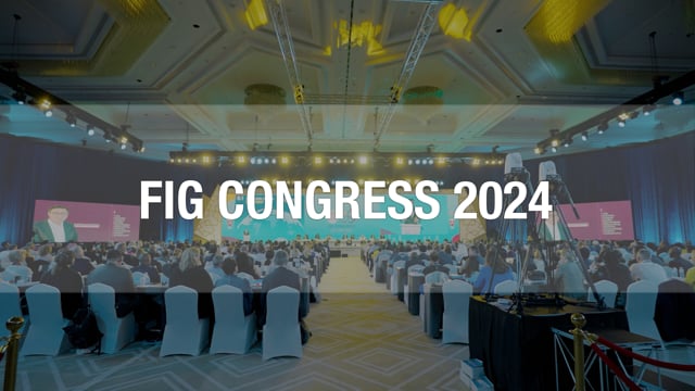 FIG CONGRESS 2024