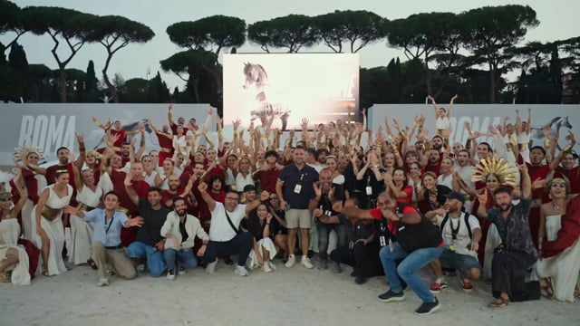GCAT ROME - Nothing is Impossible