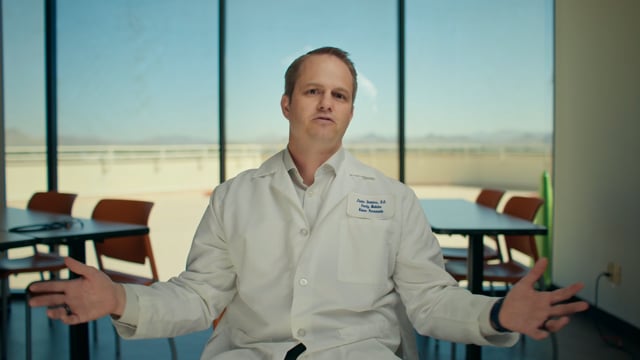 Cinematic Physician Recruitment Video