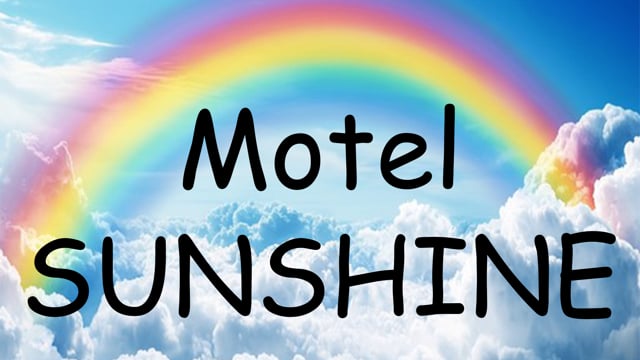 Motel Sunshine Spec Intro preview still