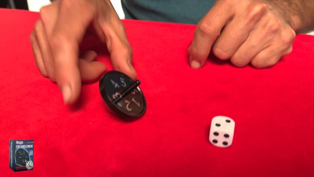 Video Magic Entanglement