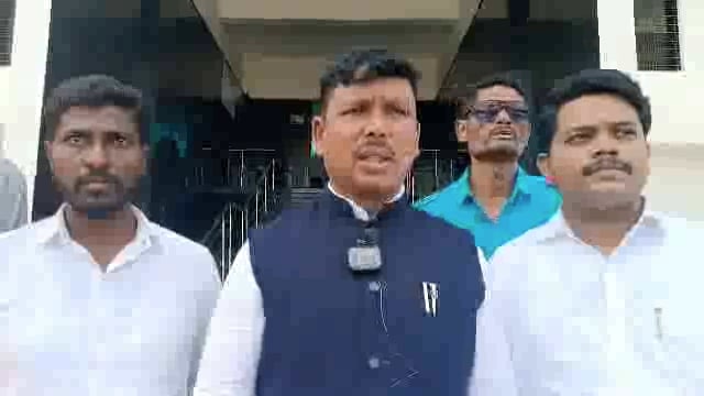 मतदार संघातील जनतेने आशीर्वाद दिला तर मतदार संघाचा विकास करेन,बालाजी हिरामण गडकर