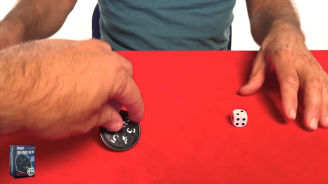 Video Magic Entanglement