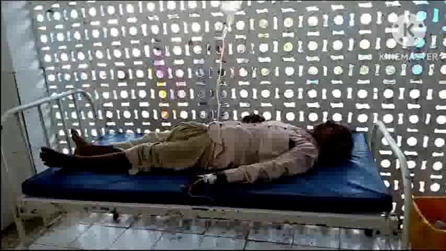 अमरपुर वार्ड संख्या 11 में ई रिक्शा चार्ज करने के दौरान बिजली के करंट से एक व्यक्ति हुआ मूर्छित