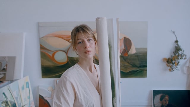 Meet the Artist: Loutje Hoekstra