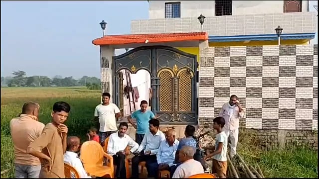 नालंदा हिलसा में आभूषण करोबारी के घर डकैती,बेटी एवं बहु को बनाया बंधक,35 लाख की जेबरात एवं नगद