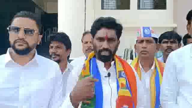 छत्रपती शिवाजी महाराजांसमोर अनेक कठीण आवाहने होती,प्रा.शिवाजीराव देवनाळे