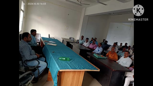 अमरपुर प्रखंड मुख्यालय में प्रखंड आपूर्ति पदाधिकारी ने डीलरों के साथ की बैठक दिए आवश्यक दिशा निर्देश।