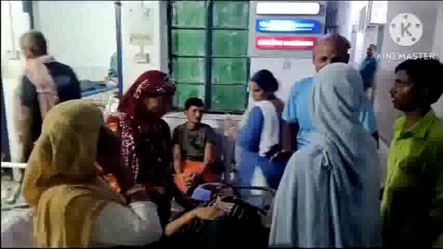 सुल्तानपुर मोड़ के समीप स्कॉर्पियो की टक्कर से ई रिक्शा पलटा।चालक एवं एक महिला हुई गंभीर रूप से जख्मी