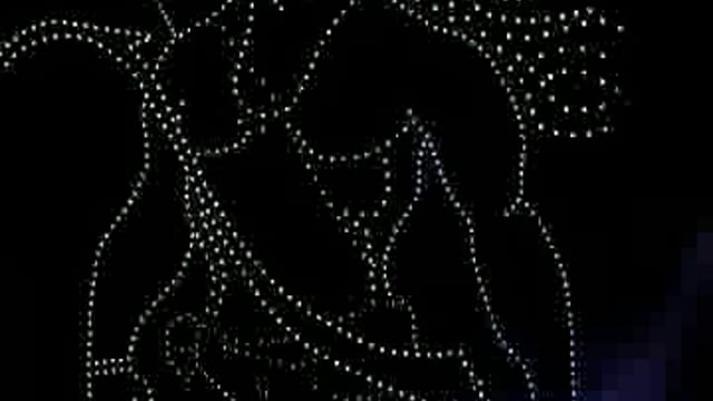 sampurn Ayodhya Dham  Aakash Mein Drone light Razer light ki Shandar Chhavi Ramchandra ki Jay