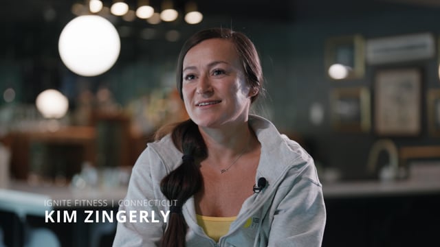 Kim Zingerly testimonial preview
