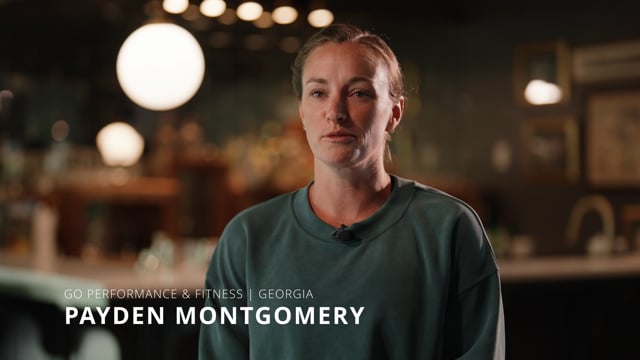 Payden Montgomery testimonial preview