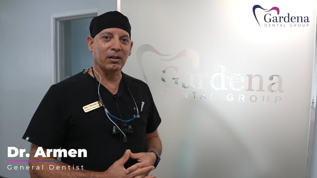 Meet Dr. Armen Mergerdichian, DDS
