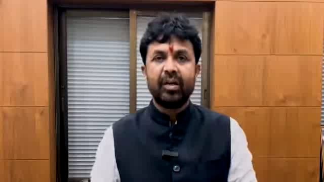 उदगीर मतदार संघाचा बॅकलॉग भरून काढला,नामदार संजय बनसोडेनी विरोधकांवर डागली तोफ