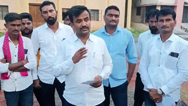 मानदेशातील कामगारांचा उद्या शनिवारी आटपाडीत भव्य मेळावा- हरिदास लेंगरे #kamgar