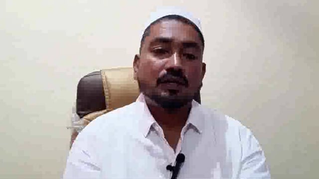 बागवान समाजाच्या समस्या सोडवतील त्यांनाच मतदान करणार,जावेद बागवान