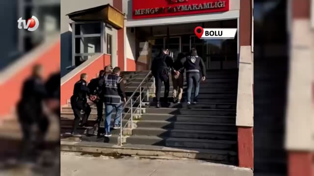 Şehirlerarası Hırsızlık Cezaevinde Son Buldu