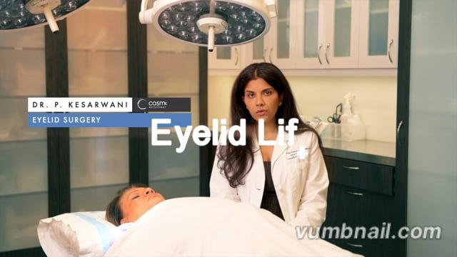 What is an Eyelid Lift (Blepharoplasty)?