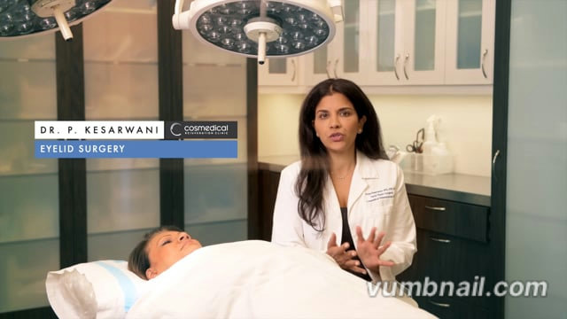 Eyelid Lift Surgery - Am I a Candidate?