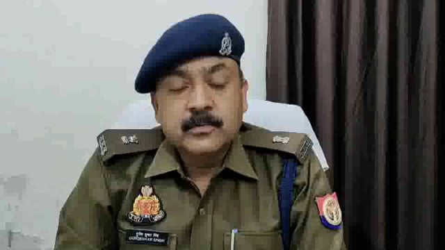 कैब चालक का शव झाड़ियों में मिलने से हड़कंप,कैब लूट कर हत्या की आशंका 

एएसपी दुर्गेश सिंह की बाइट