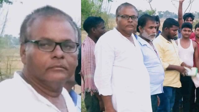 प्रखंड रजद सचिव रणधीर महाराणा के असामयिक निधन पर क्षेत्रीय नेताओं एवं जनप्रतिनिधियों ने की शोक व्यक्त