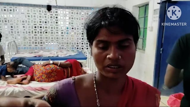 जमीन विवाद में मारपीट। बच्चे महिला समेत चार जख्मी।