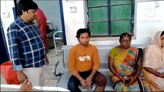 अमरपुर शहर के वार्ड संख्या 9 के पार्षद समेत चार को कुत्ते ने काटा ।